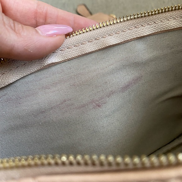 Mario Valentino Demi Quilted Leather Women’s Bag And Pouch✨ - Picture 9 of 10